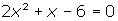 ecuacin