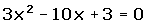 ecuacin