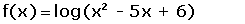 Logartmica